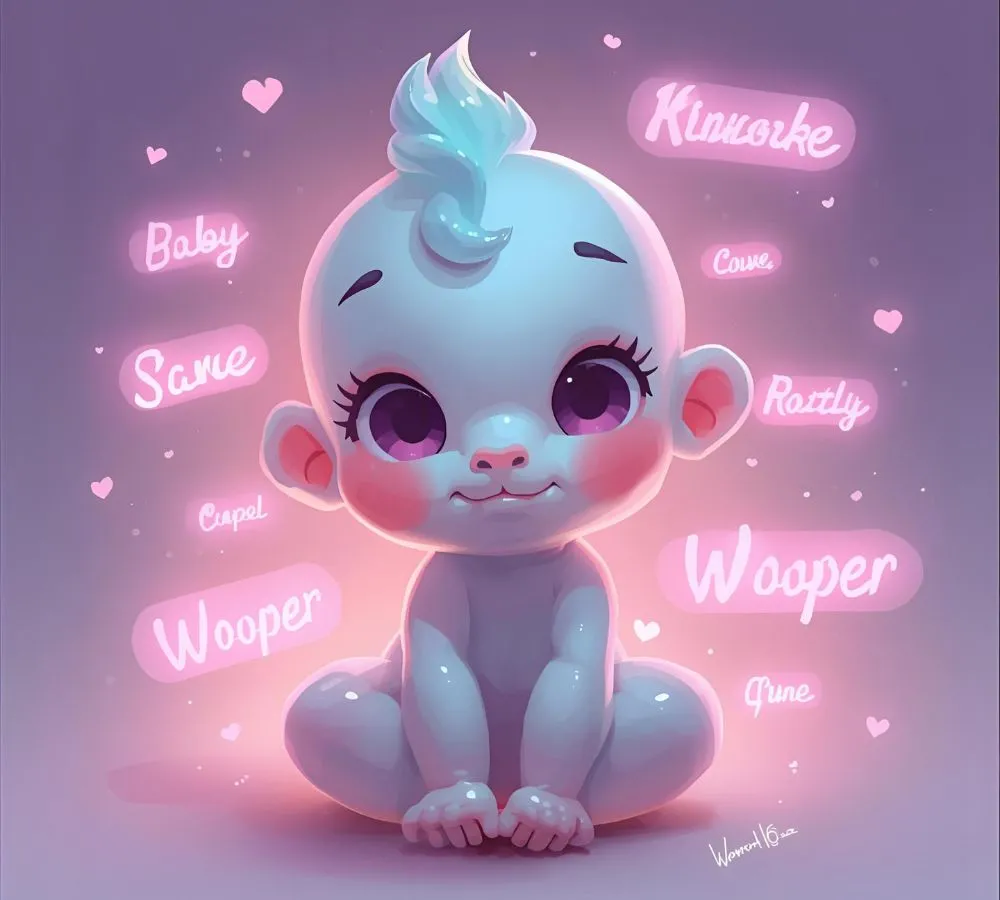 Baby Wooper Nicknames