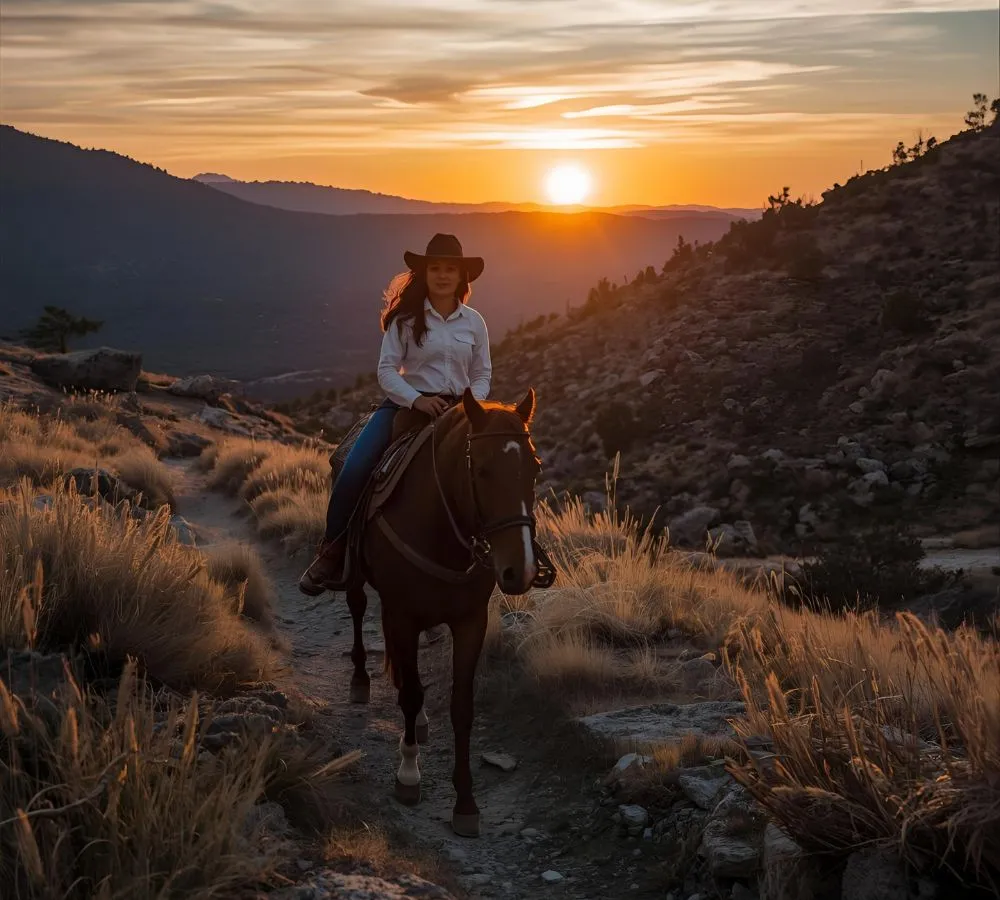 Badass Trail Ride Nicknames for Girls