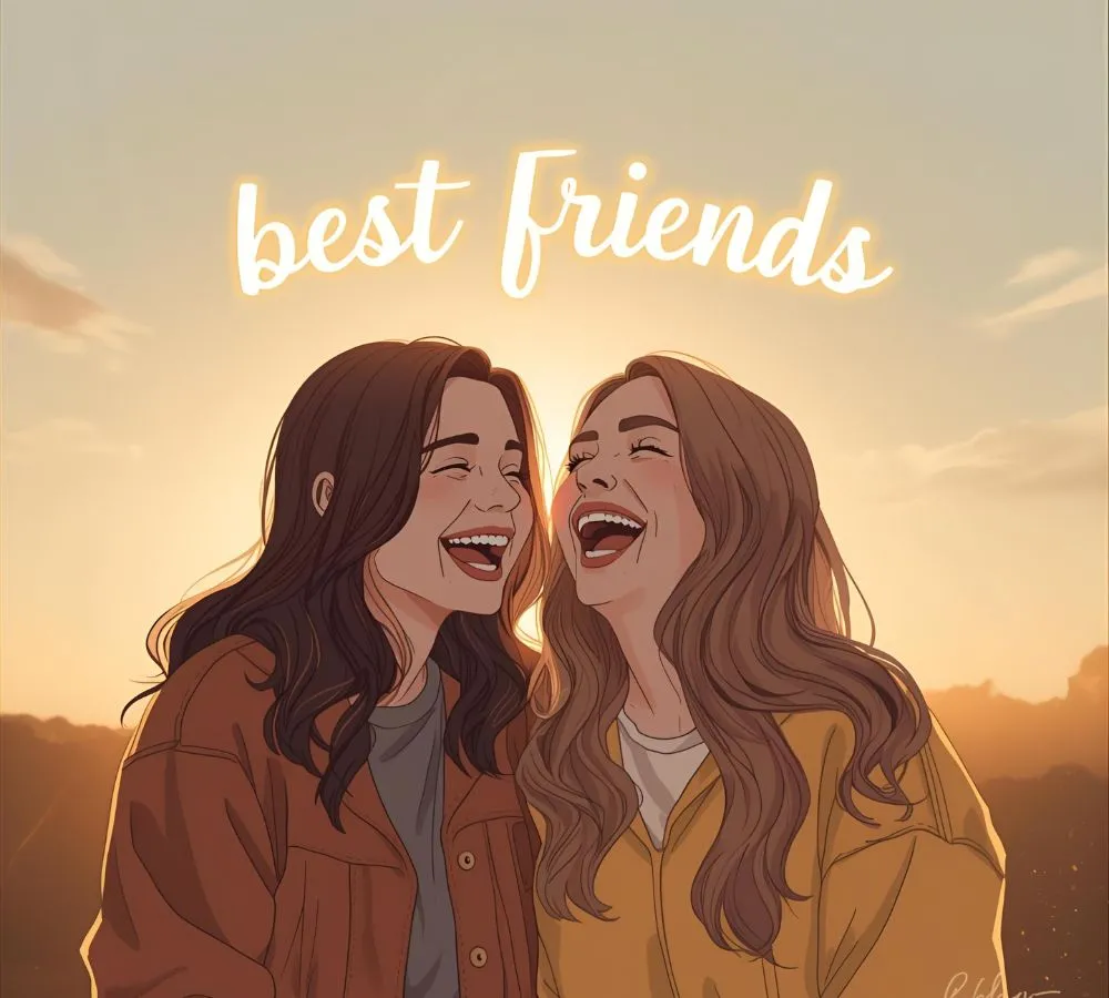 Best Friend Nicknames That Stick