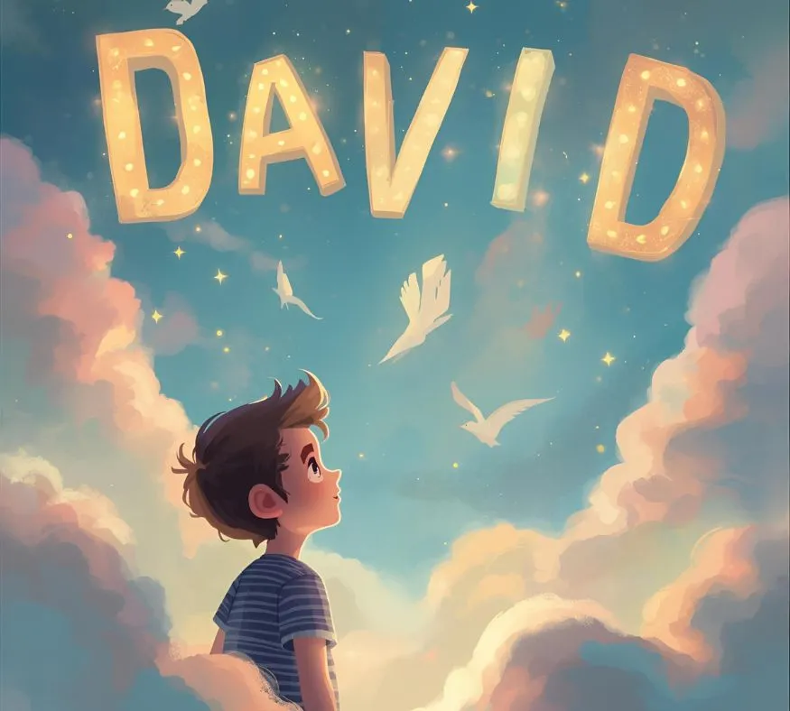 Childhood Nicknames for David