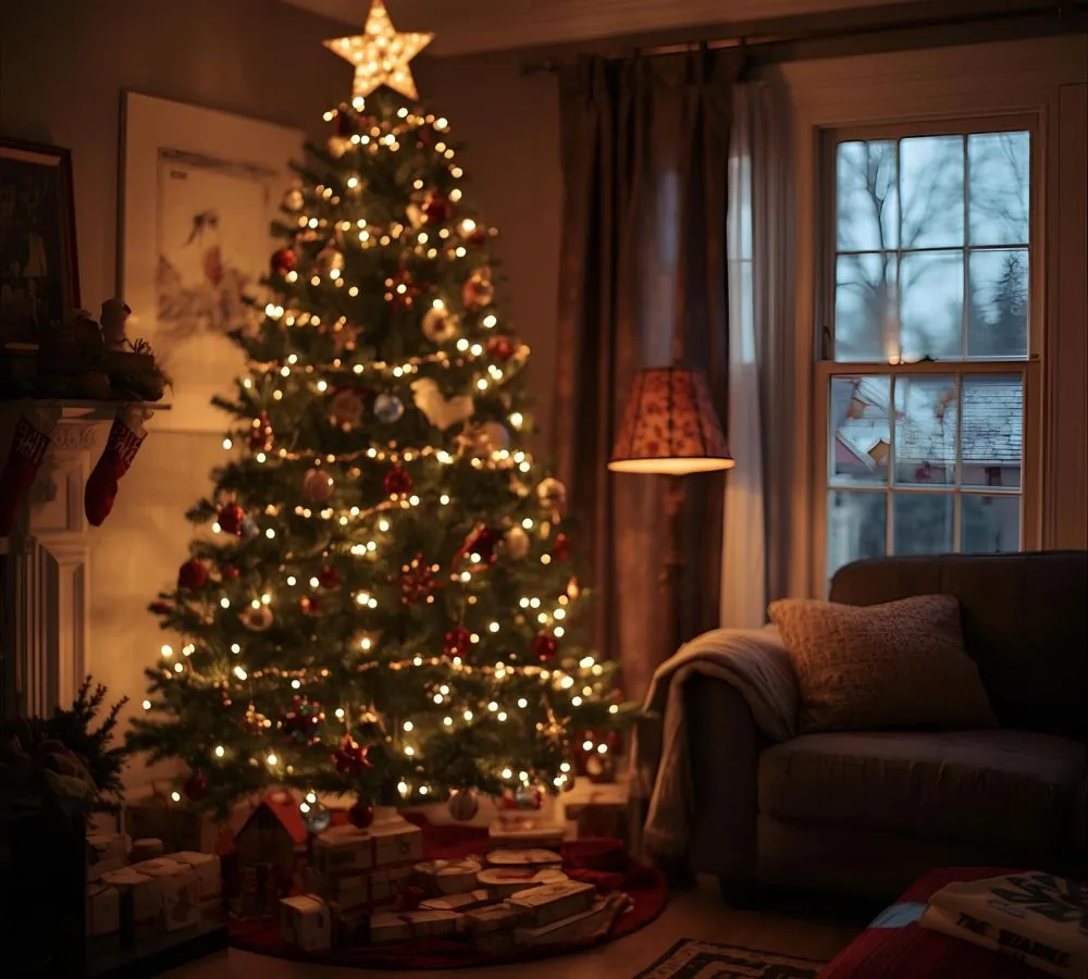 Christmas Tree & Decor Nicknames