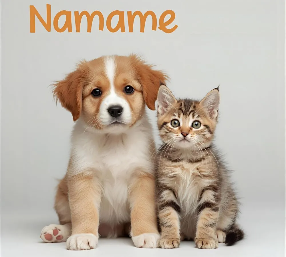 Cute Pet-Inspired Nicknames