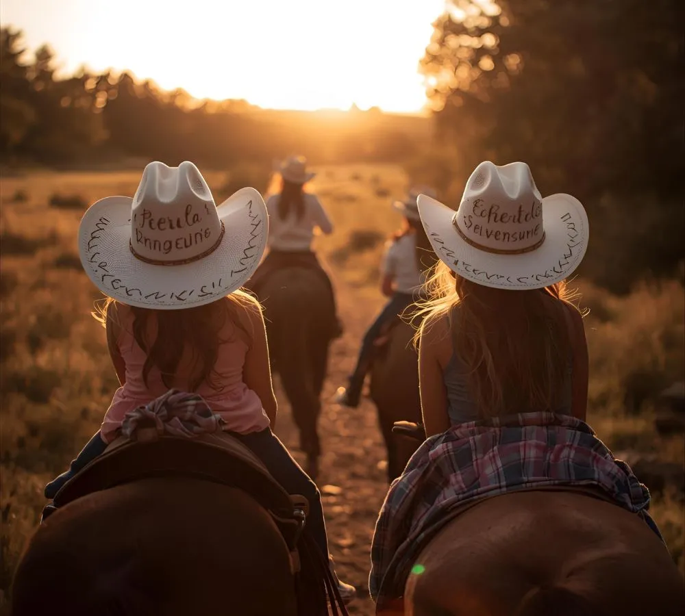 Cute Trail Ride Nicknames for Girls