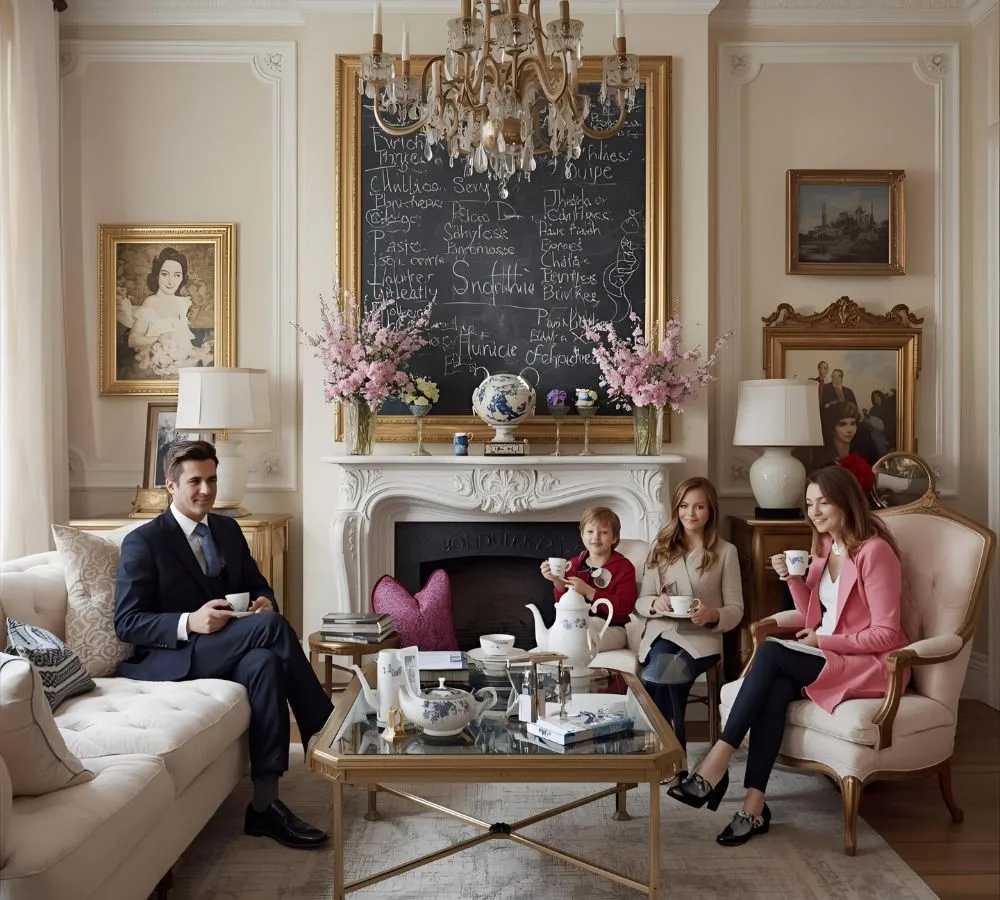 Family-Inspired French Nicknames