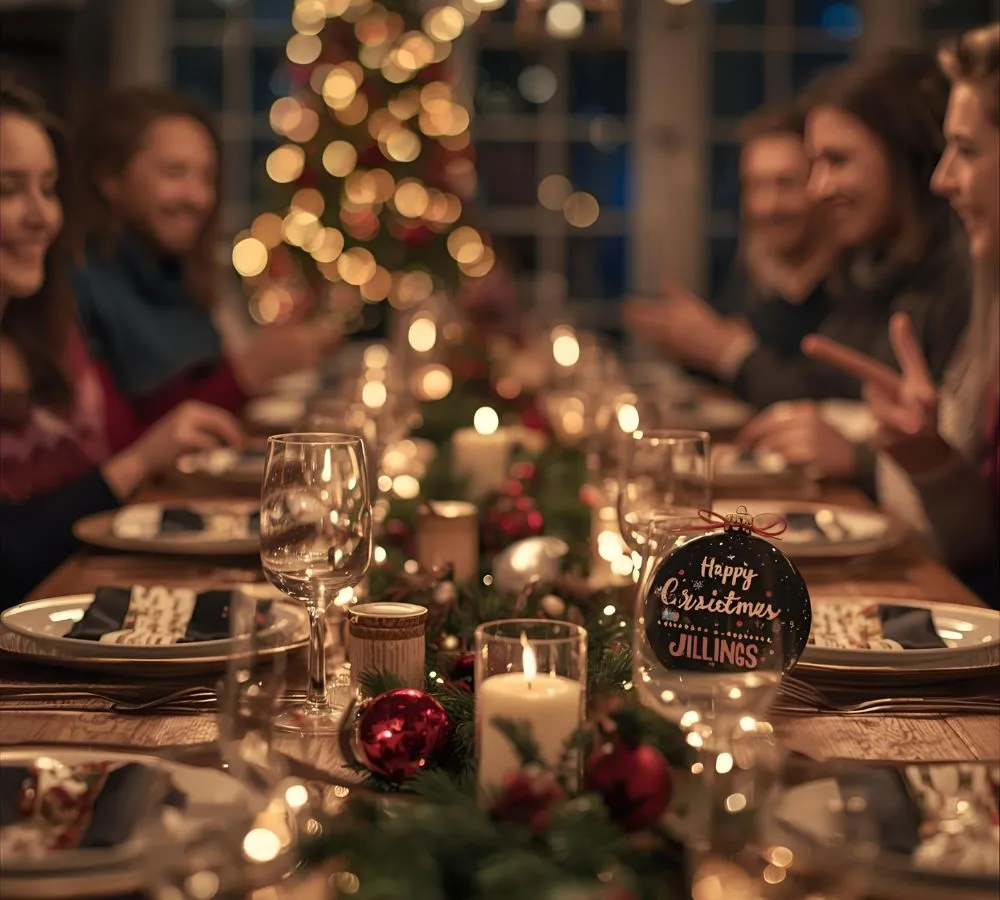 Food-Inspired Christmas Nicknames
