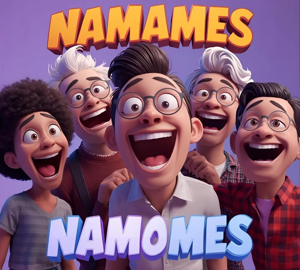 Funny Nicknames to Make Them Laugh