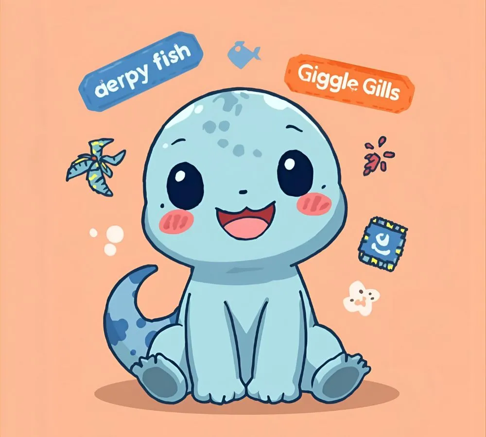 Funny Wooper Nicknames