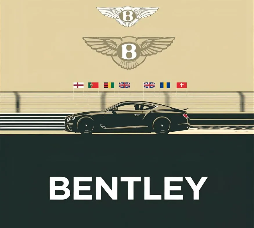 International Nicknames for Bentley