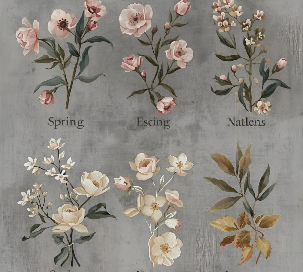 Nature-Inspired French Nicknames