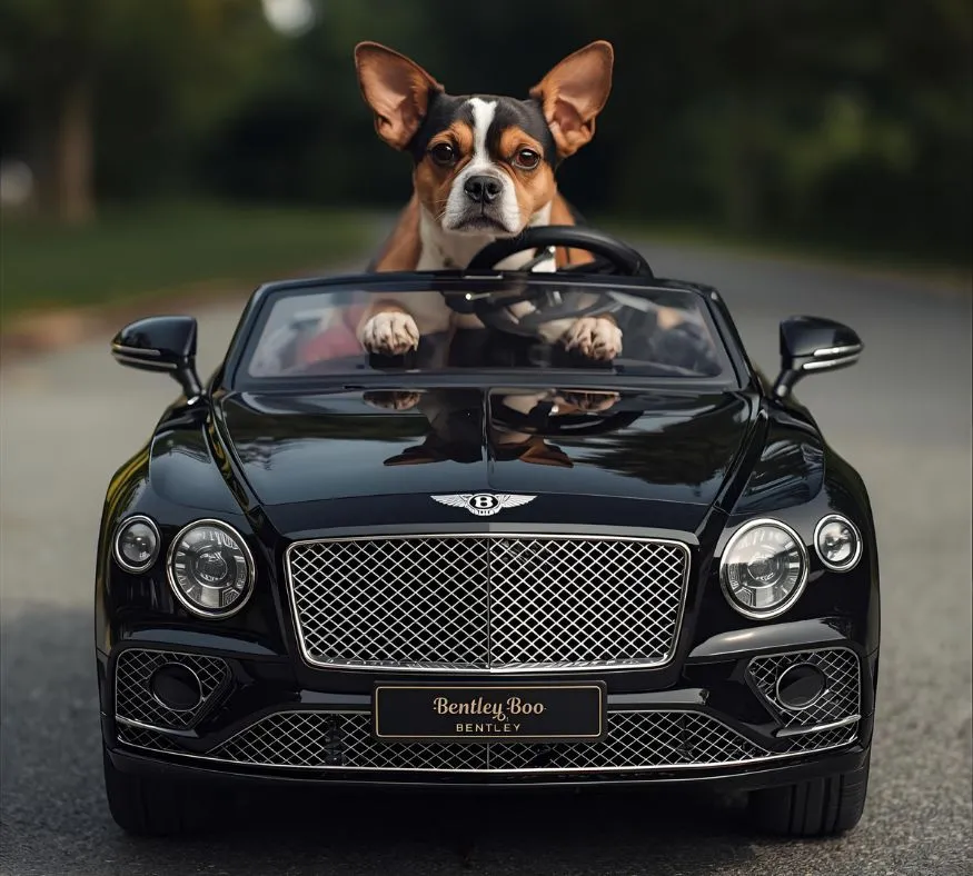 Pet Nicknames for Bentley