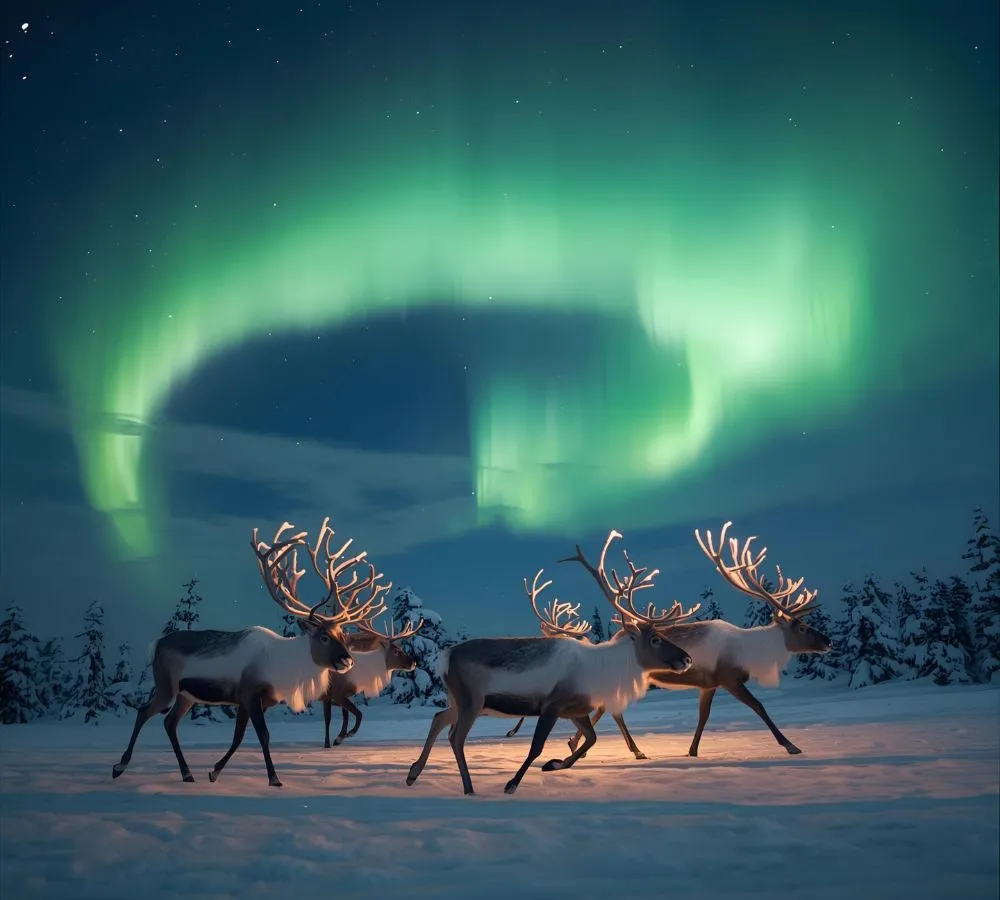 Reindeer Inspired Nicknames