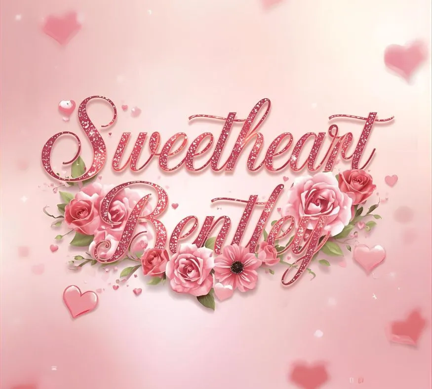 Romantic Nicknames for Bentley