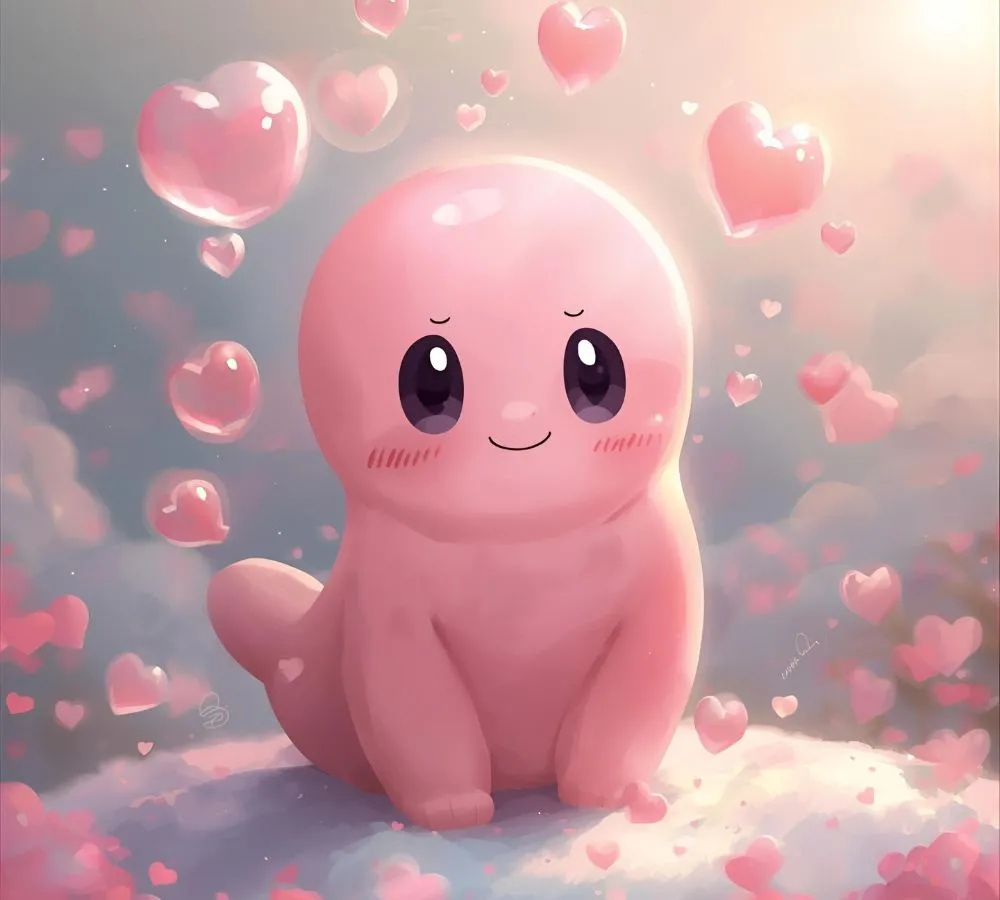 Romantic Wooper Nicknames