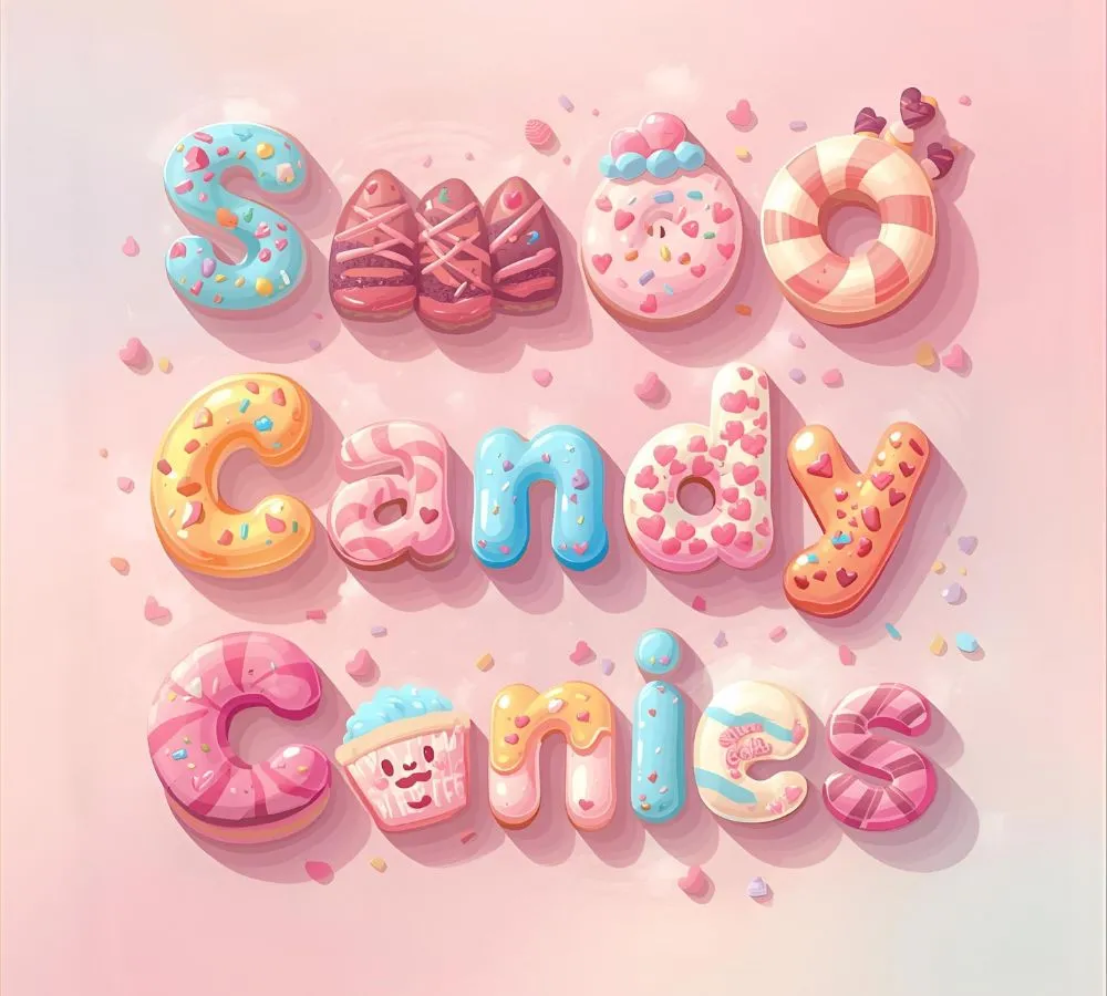 Sweet Food-Inspired Nicknames