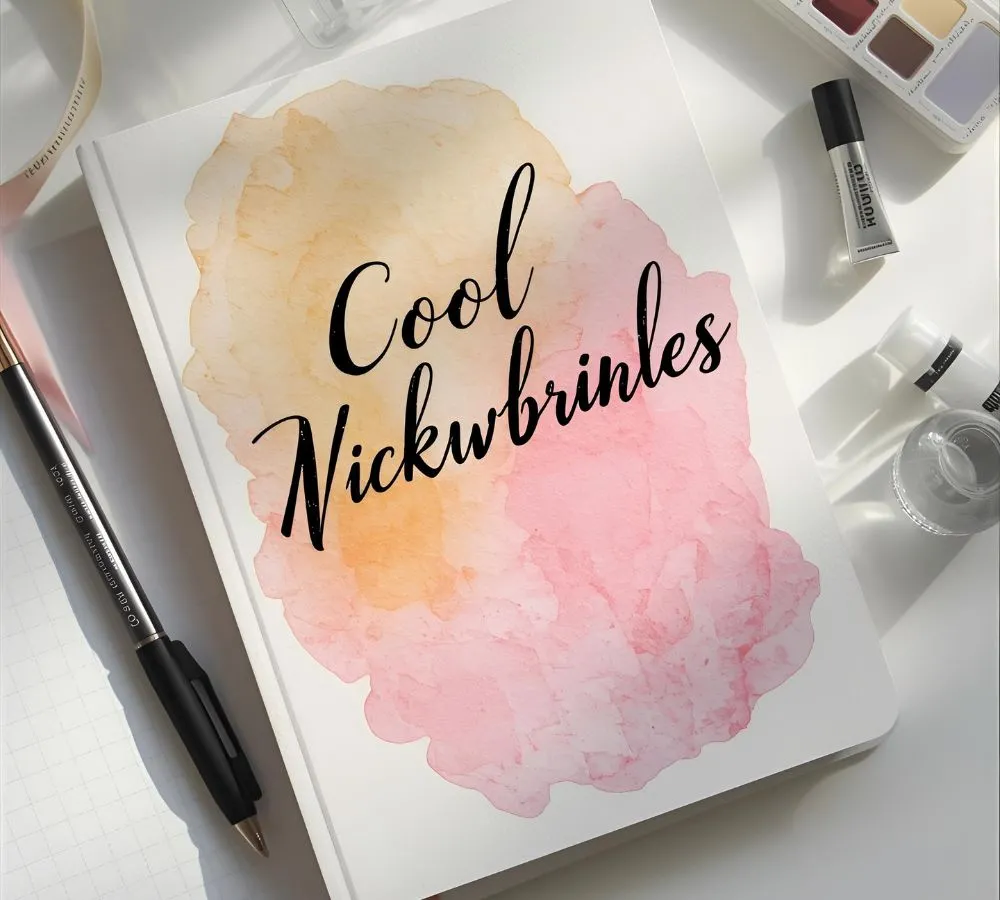 Unique Nicknames That Stand Out