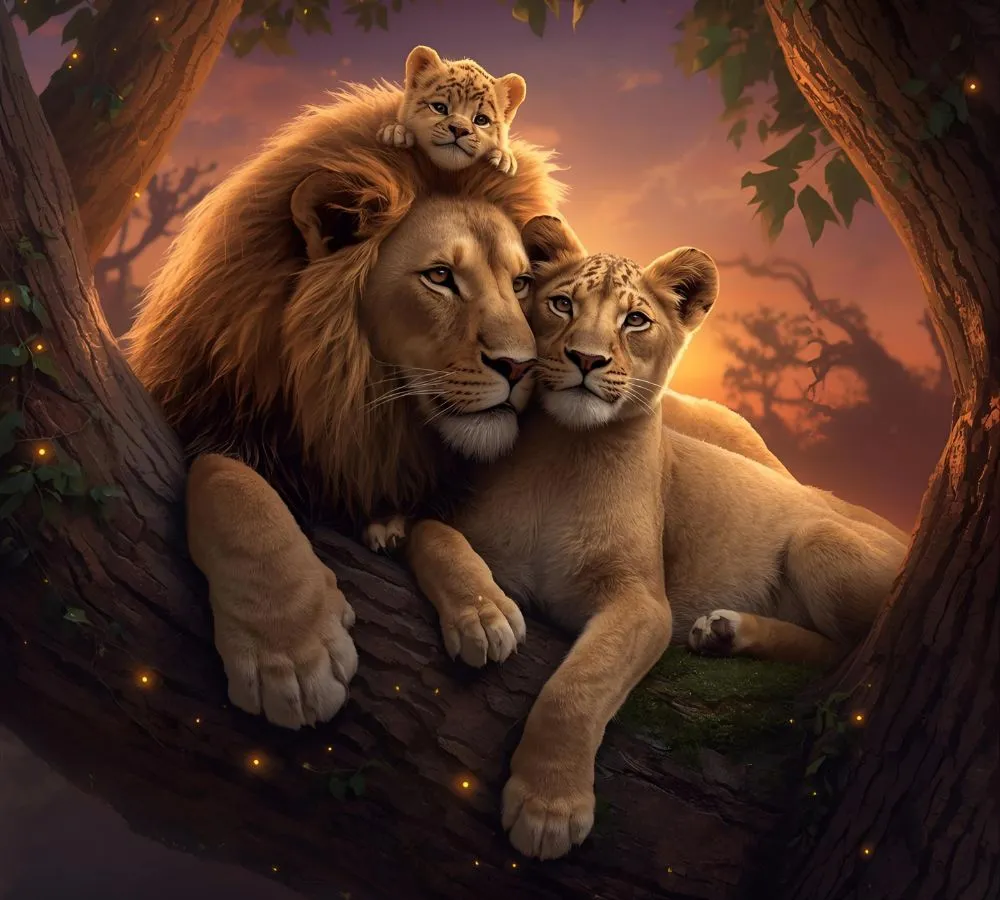 Animal-Inspired Corny Couple Nicknames