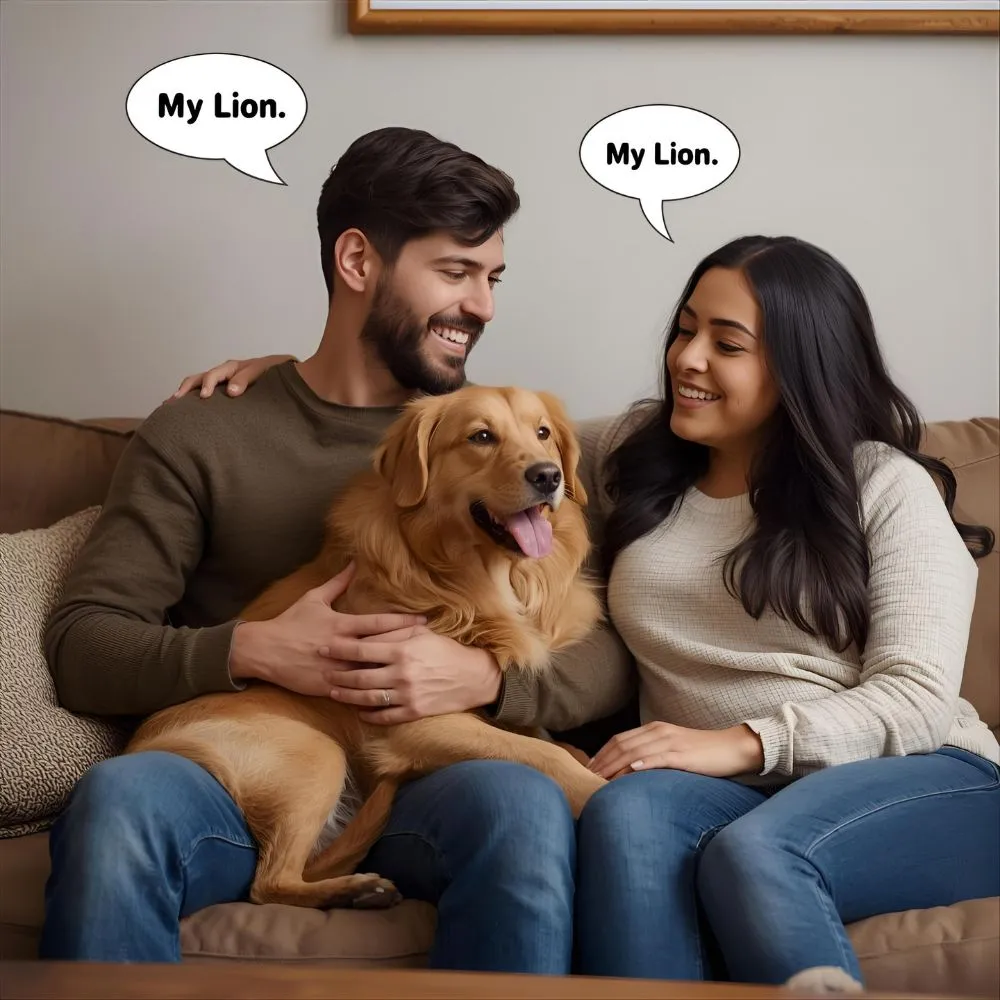 Animal-Inspired Husband Nicknames
