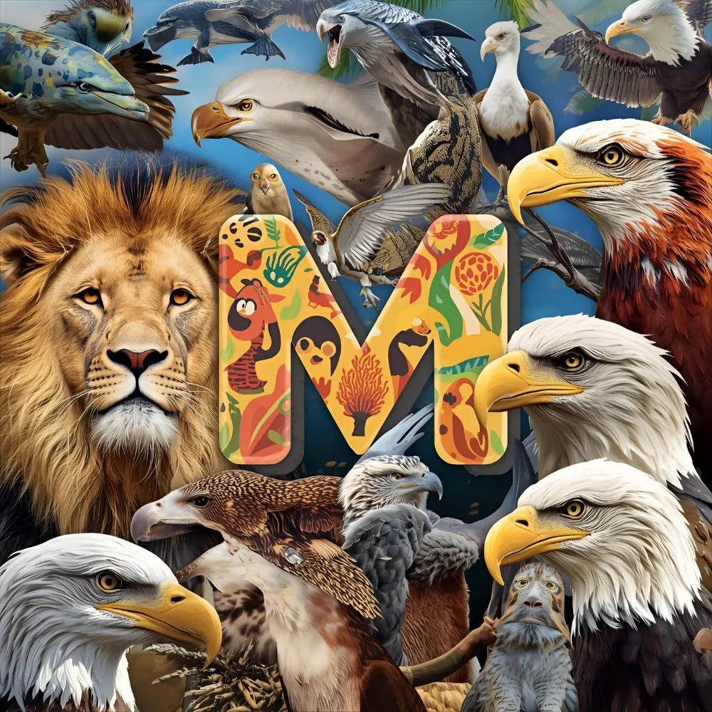 Animal-Inspired M Nicknames