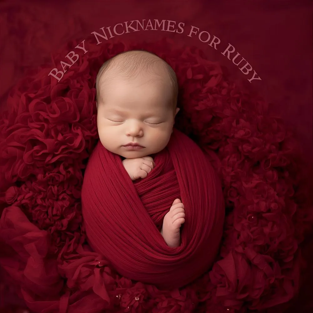 Baby Nicknames For Ruby
