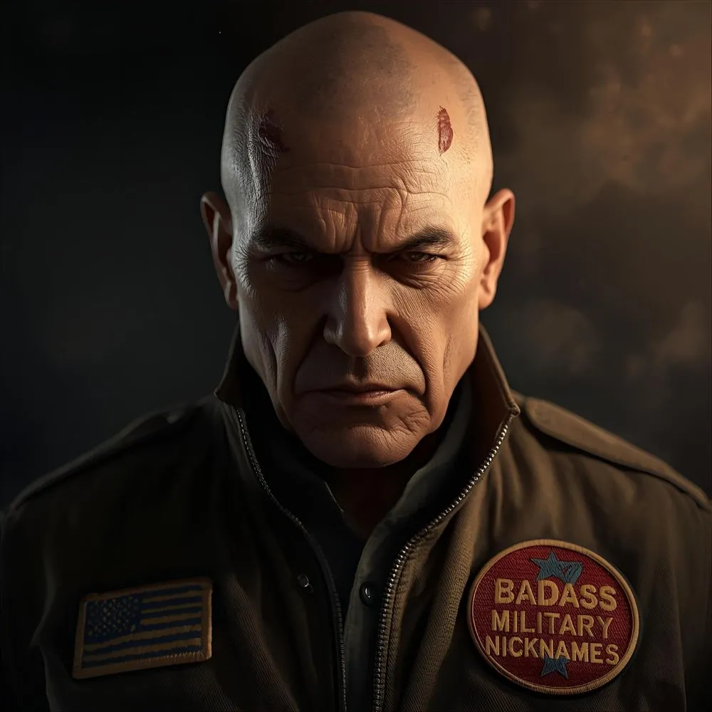 Badass Military Nicknames