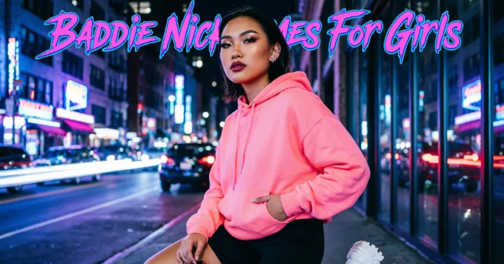 Baddie Nicknames For Girls