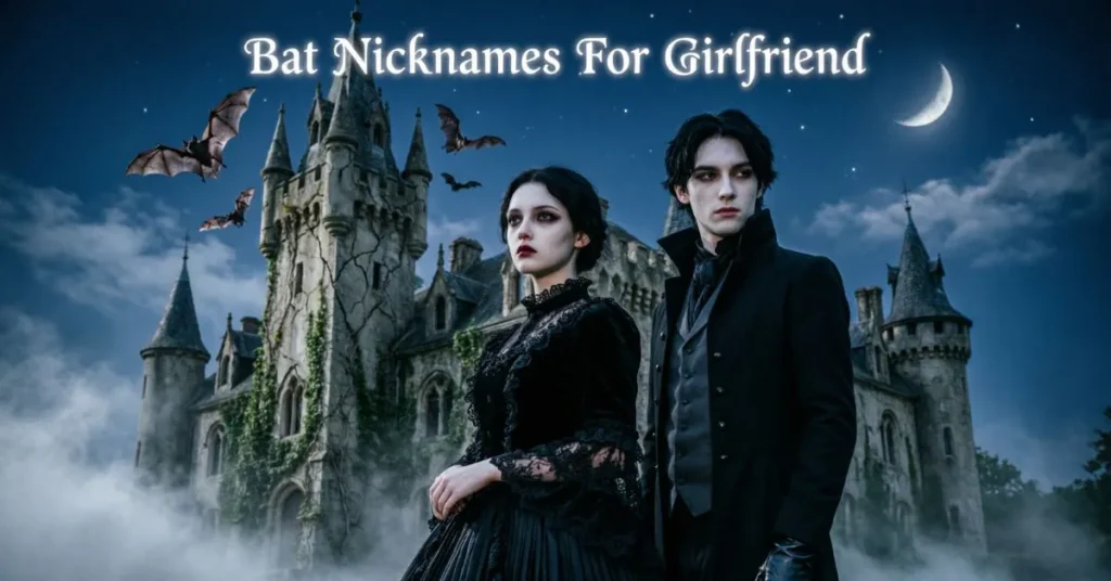 Bat Nicknames For Girlfriend