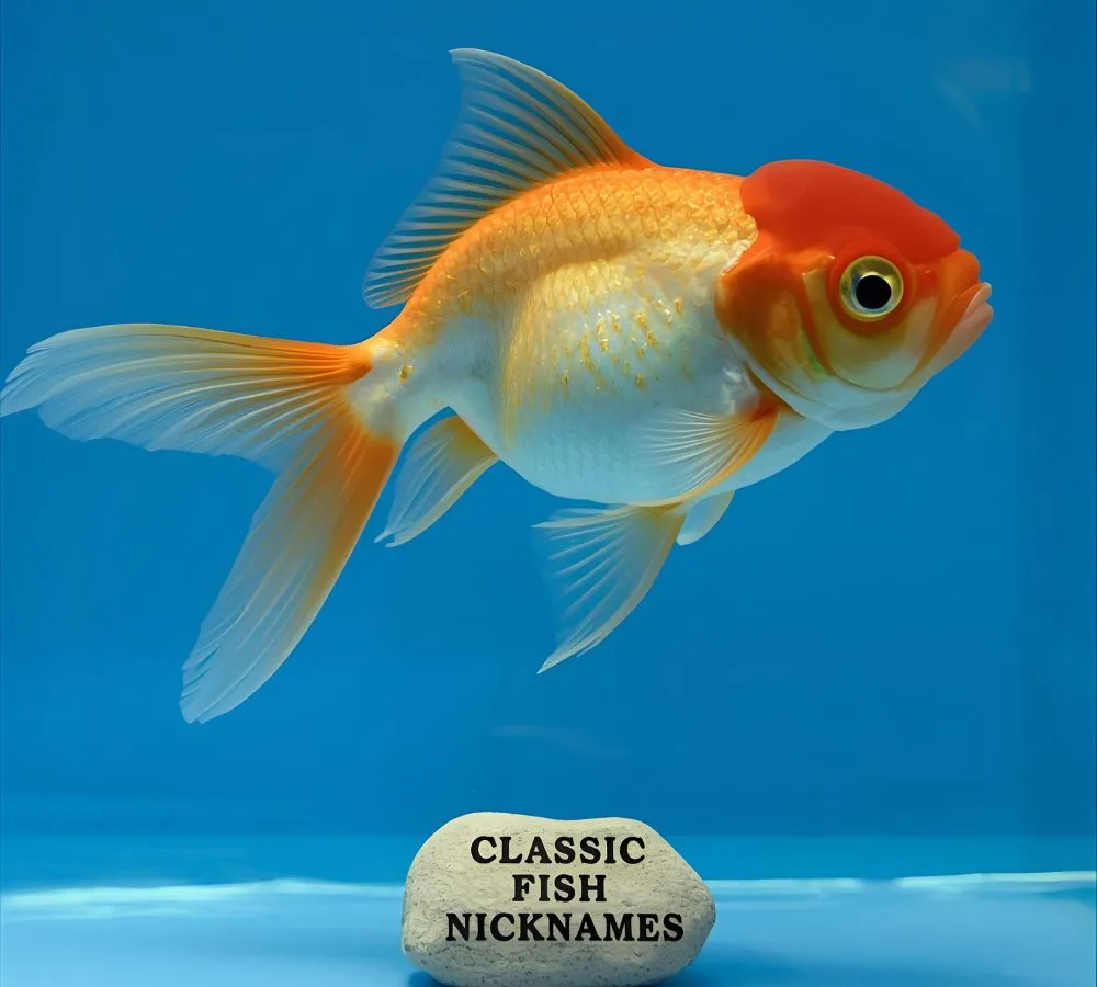 Classic Fish Nicknames