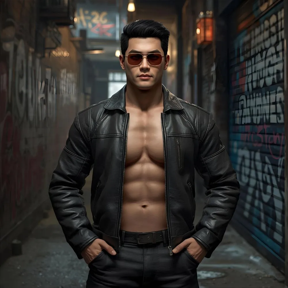 Classic Tough Nicknames