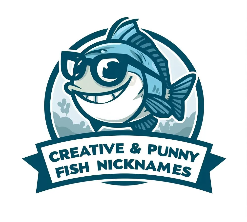 Creative & Punny Fish Nicknames
