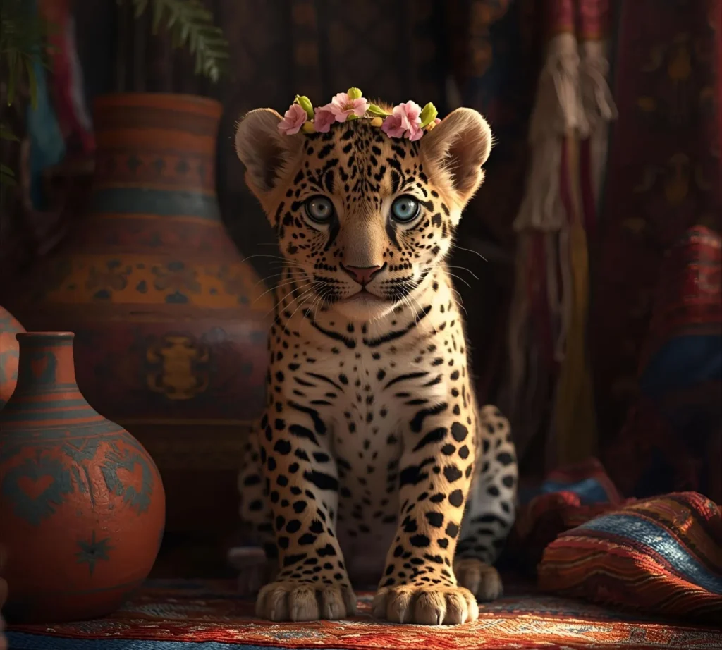 Cute Animal-Inspired Mexican Nicknames