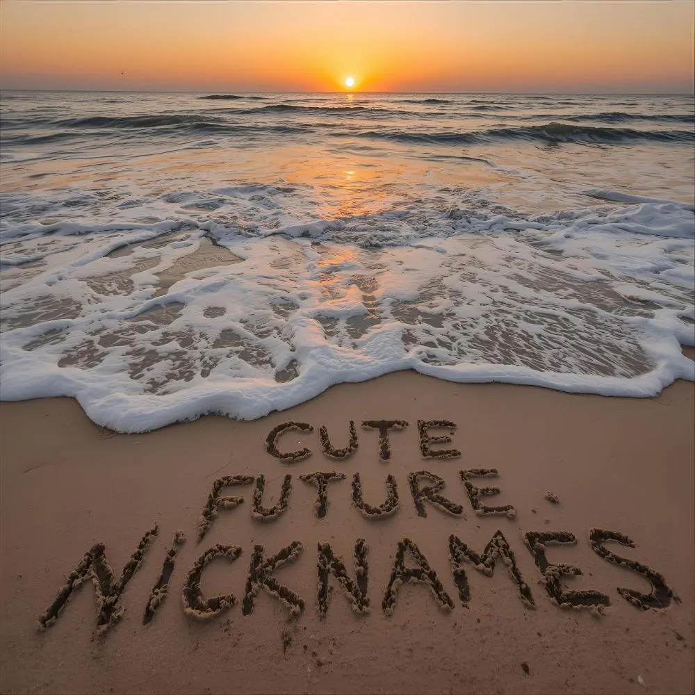 Cute Future Nicknames 
