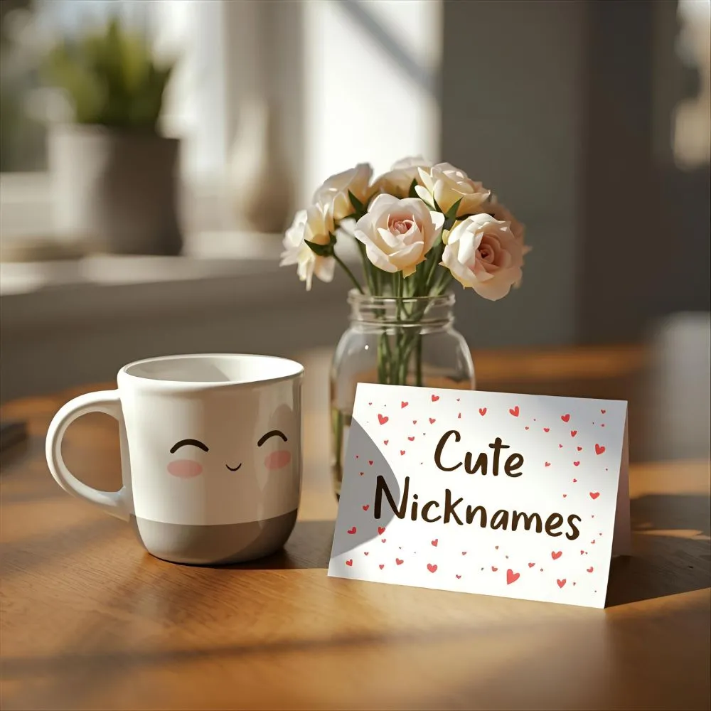 Cute Nicknames