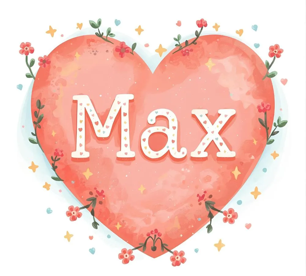 Cute Nicknames for Max