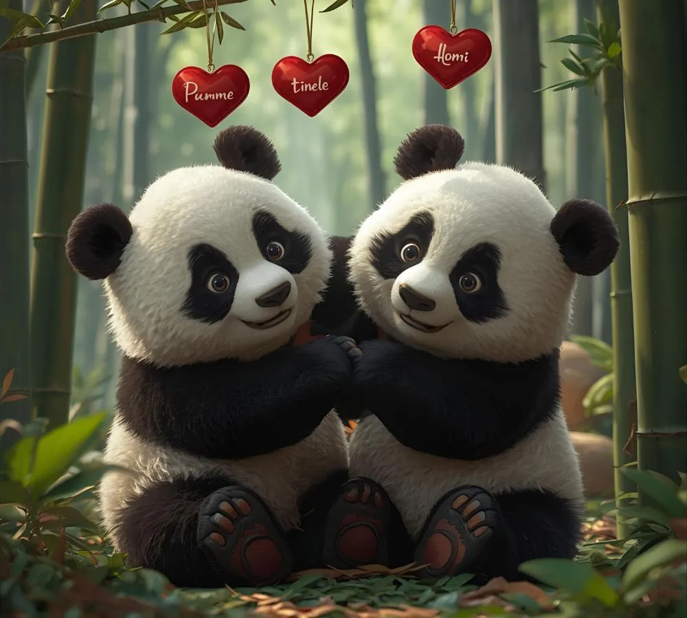 Cute Panda Nicknames