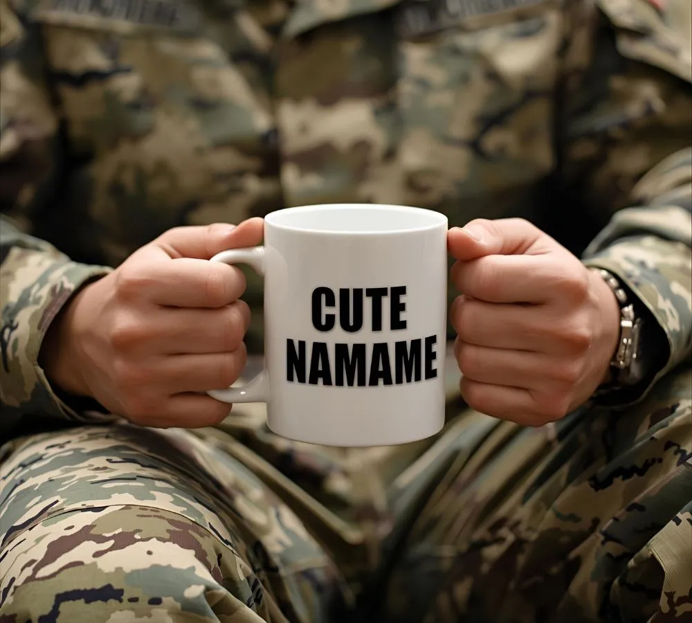Cute Soldier Nicknames