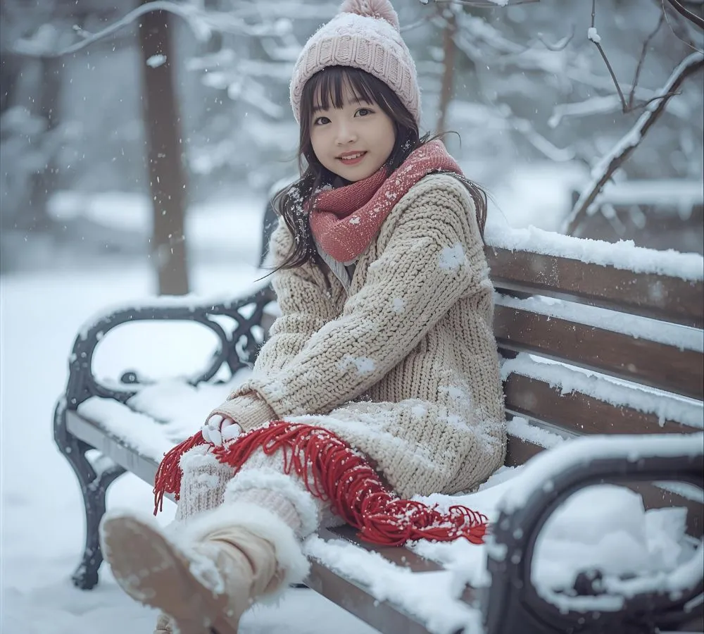 Cute Winter Nicknames for Girls