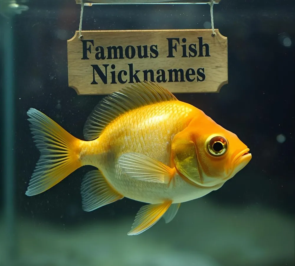 Famous Fish Nicknames