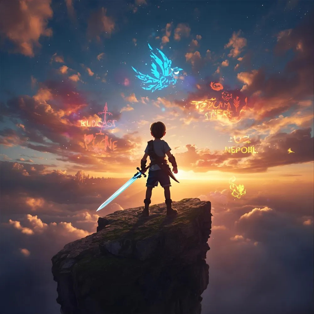 Fantasy & Story-Inspired Nicknames For Nephew