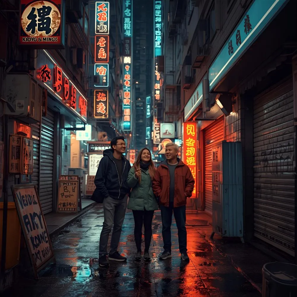Funny Hong Kong Nicknames
