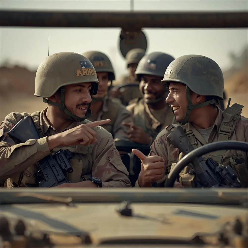 Funny Military Nicknames