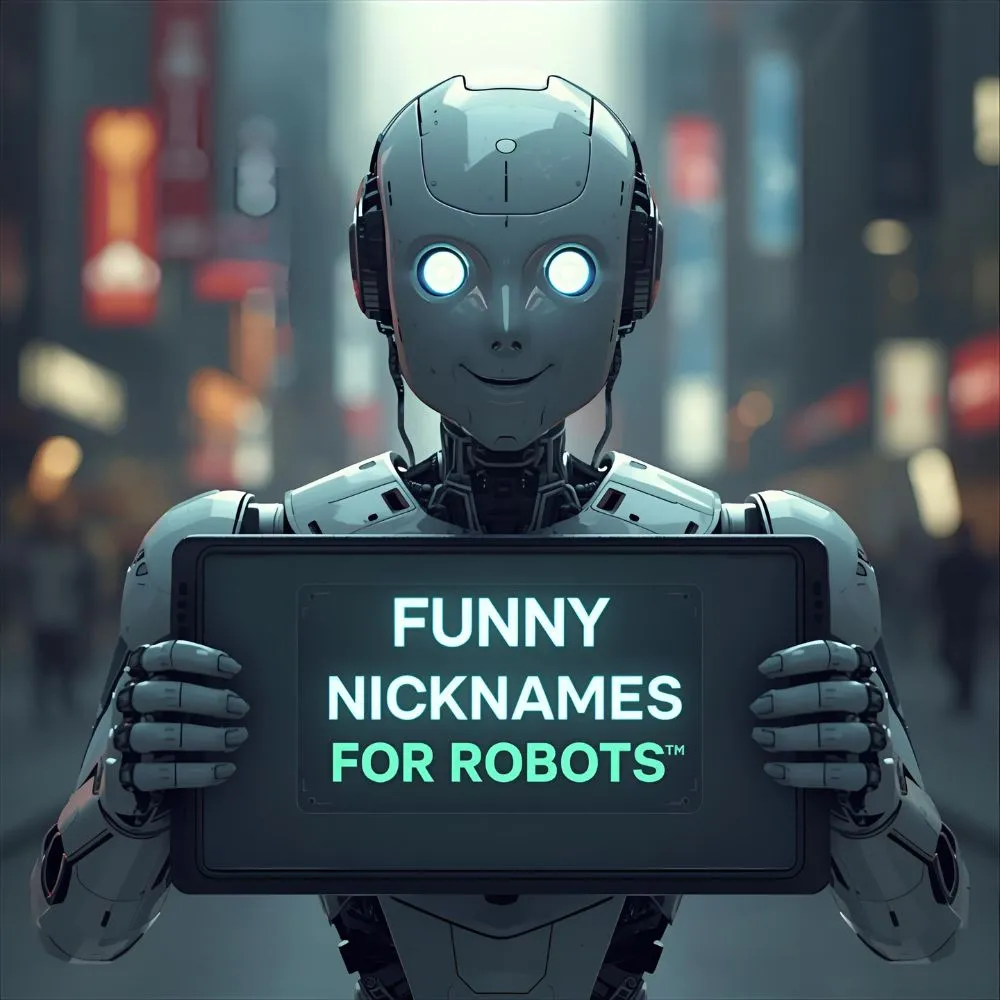 Funny Nicknames