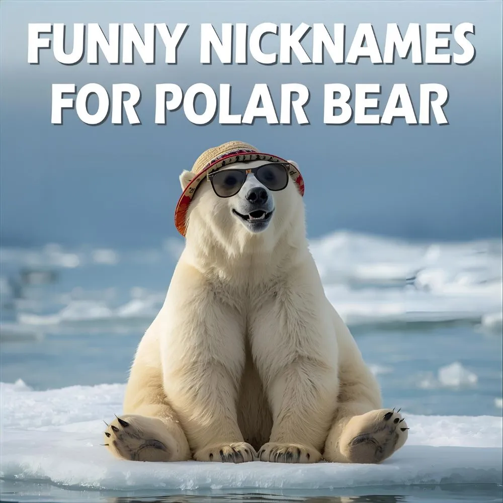 Funny Nicknames