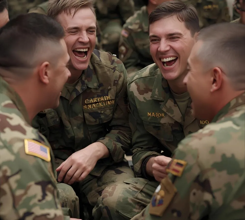Funny Soldier Nicknames