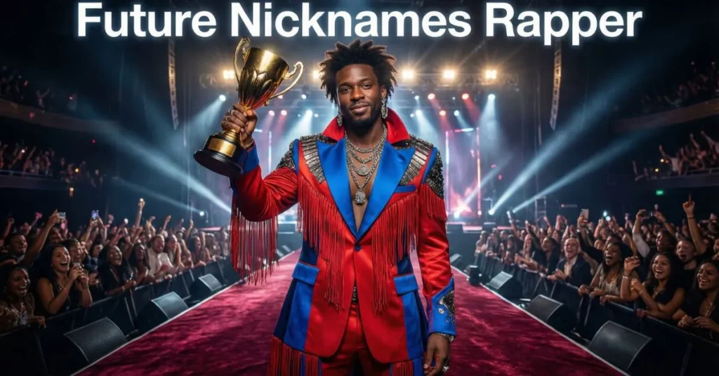  Future Nicknames Rapper