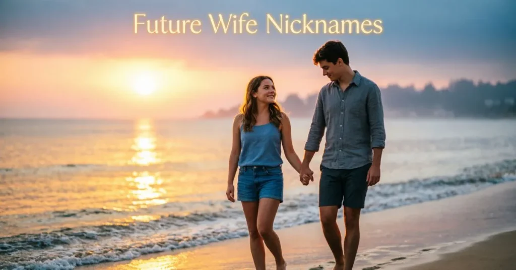 Future Wife Nicknames