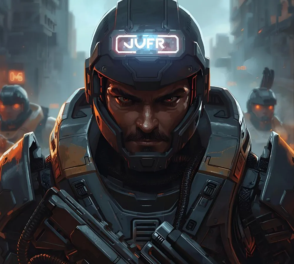 Gaming Soldier Nicknames