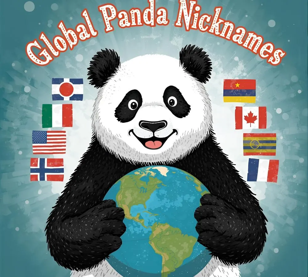 Global Panda Nicknames
