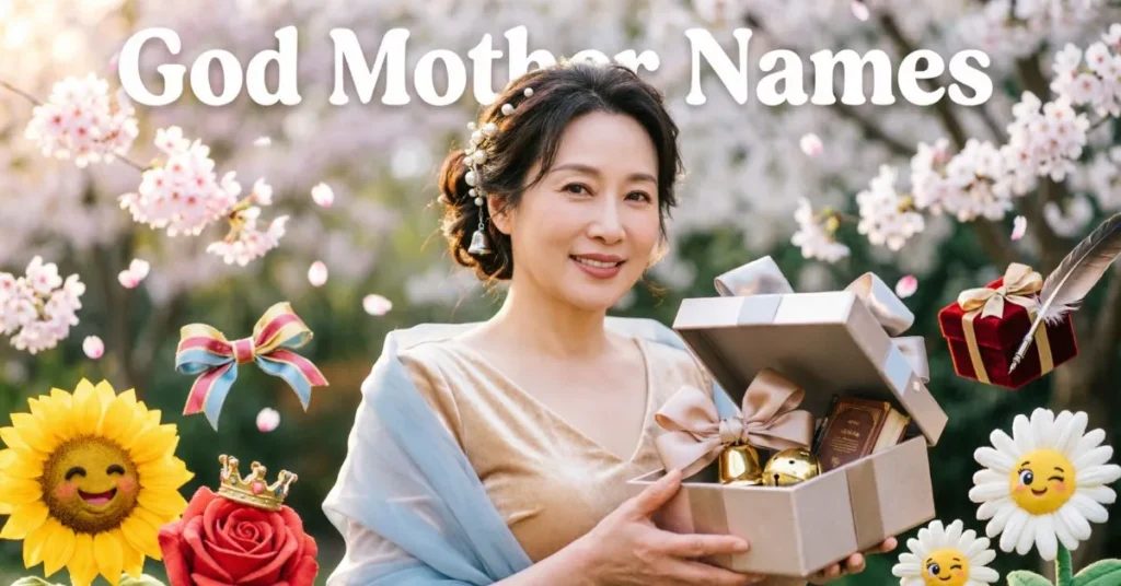 God Mother Names