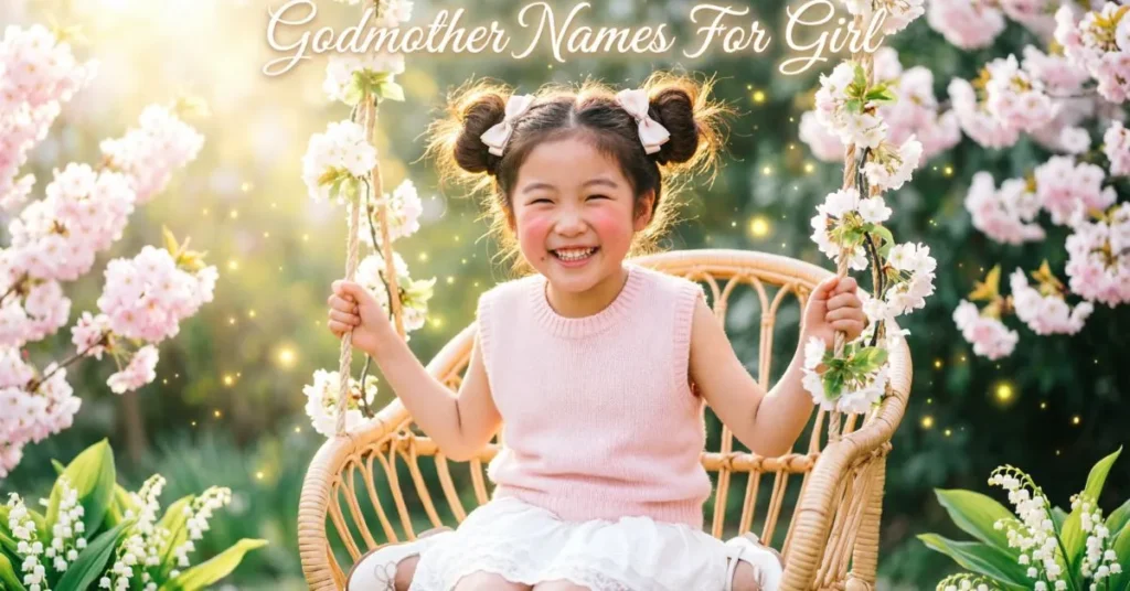 Godmother Names For Girl