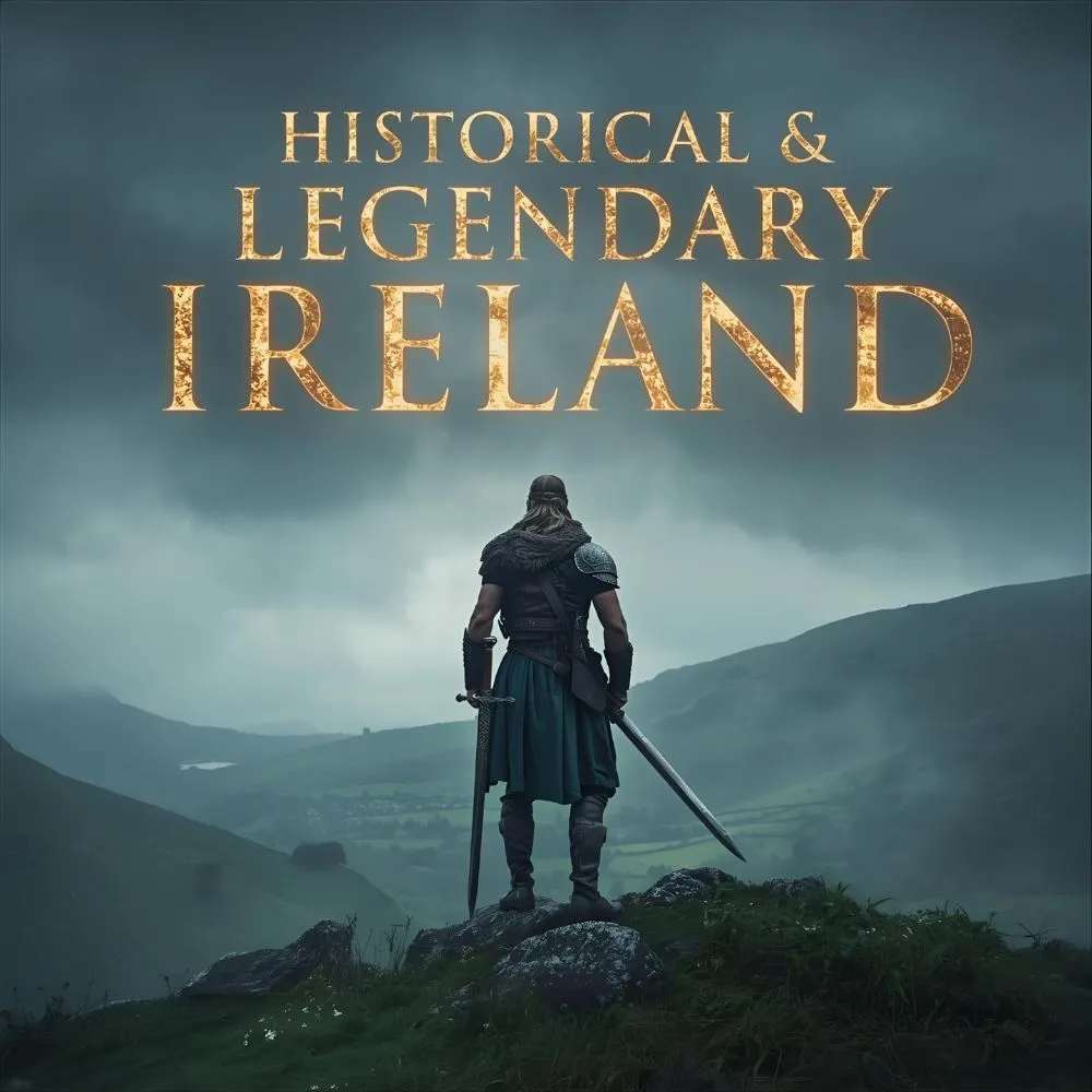 Historical & Legendary Ireland Nicknames